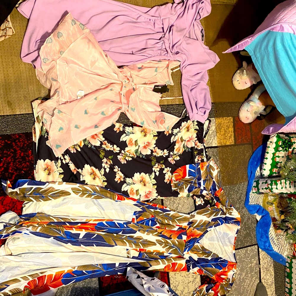 Clothes bundle